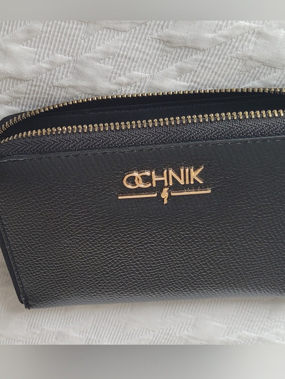 OCHNIK Leather Wallet